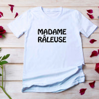 T-shirt Madame Râleuse Pour femme - Myachetealy