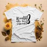 T-shirt Femme Bientôt 3, notre famille s'agrandit annonce grossesse - Myachetealy
