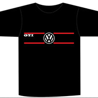 T-Shirt Golf GTI design pour femme - Myachetealy