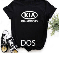T shirt Kia motors Homme Femme - Myachetealy