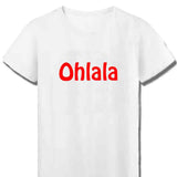 T-Shirt Femme Ohlala - Myachetealy