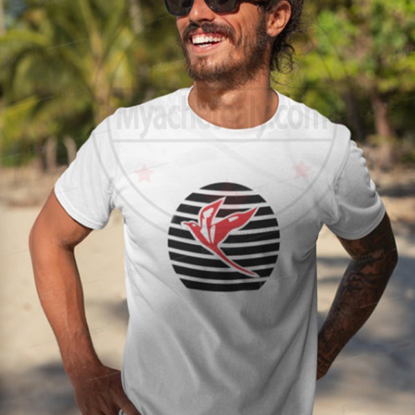 T-shirt Paille en Queue 974 réunion créole - Myachetealy