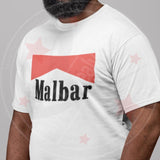 T-shirt Homme Malbar Personnalisé réunion humour Créole - Myachetealy