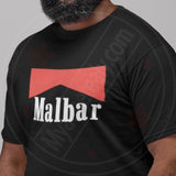 T-shirt Homme Malbar Personnalisé réunion humour Créole - Myachetealy