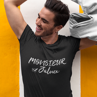 T-Shirt Monsieur Jaloux - Myachetealy