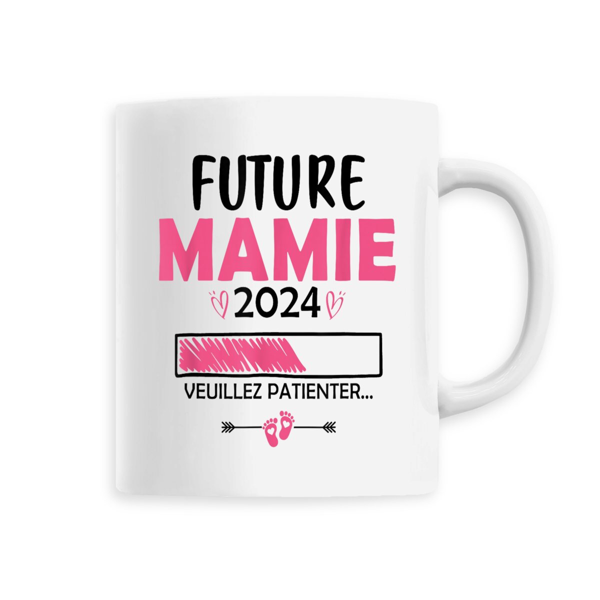 Future mamie en 2024 annonce grossesse mamie