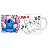 Mug tasse lilo and stitch - Myachetealy