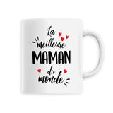 Mug la meilleure maman du monde - Myachetealy