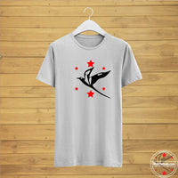 T-shirt Homme Personnalisé Paille en queue étoile Créole - Myachetealy
